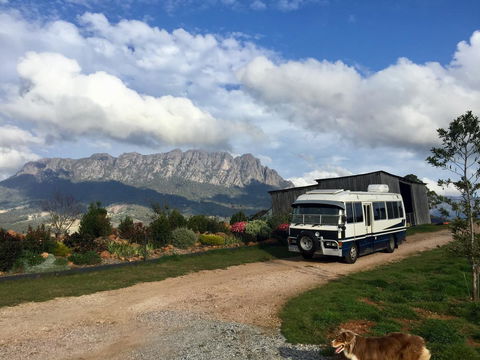 Manna Hill Farm - Accommodation Sydney 7