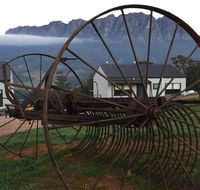 Manna Hill Farm - Accommodation Sydney