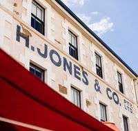 The Henry Jones Art Hotel - Accommodation Sydney