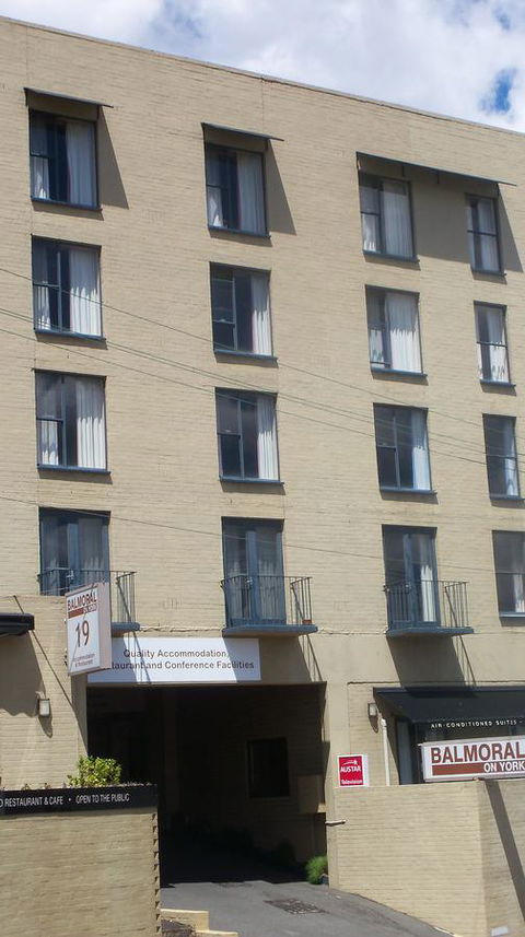 Balmoral On York - Sydney 4u 40