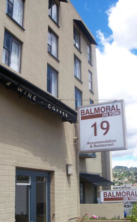 Balmoral On York - Sydney 4u 20