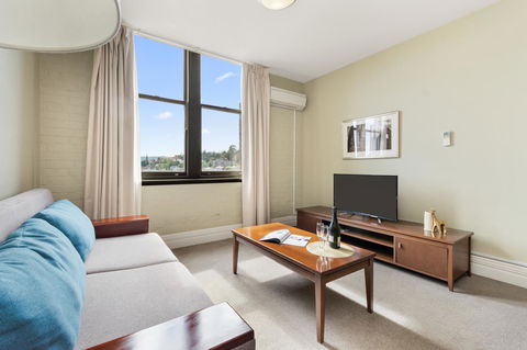 Launceston Central Apartment Hotel Official - Sydney 4u 3