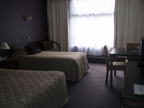 West Coaster Motel - Sydney 4u 43