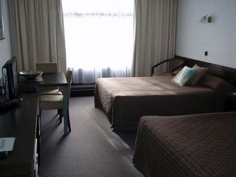 West Coaster Motel - Sydney 4u 42