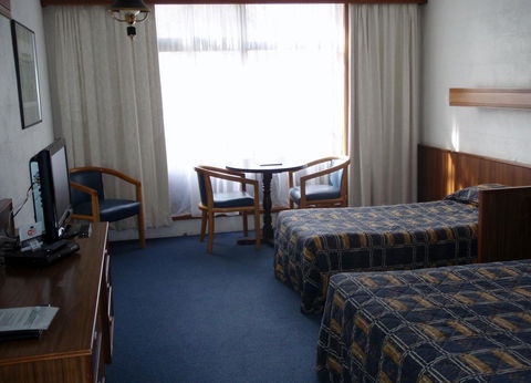 West Coaster Motel - Sydney 4u 15