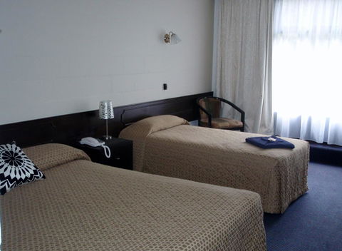 West Coaster Motel - Sydney 4u 40