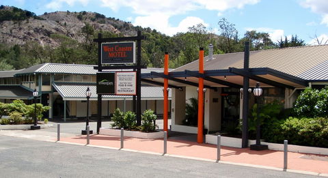 West Coaster Motel - Sydney 4u 31