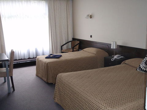 West Coaster Motel - Sydney 4u 37