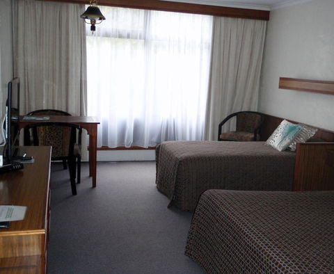 West Coaster Motel - Sydney 4u 44