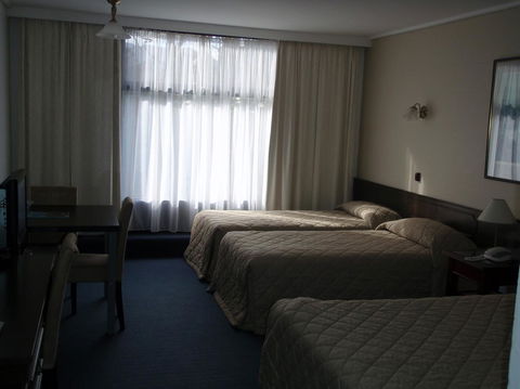West Coaster Motel - Sydney 4u 38