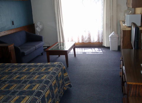West Coaster Motel - Sydney 4u 29