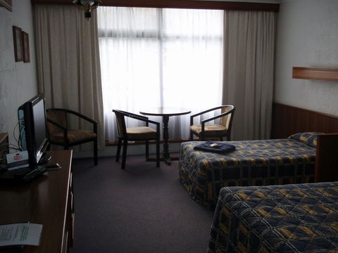 West Coaster Motel - Sydney 4u 14