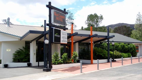 West Coaster Motel - Sydney 4u 0