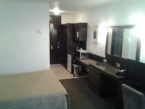 West Coaster Motel - Sydney 4u 12