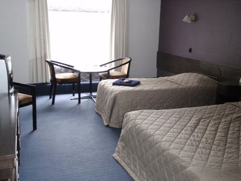 West Coaster Motel - Sydney 4u 35