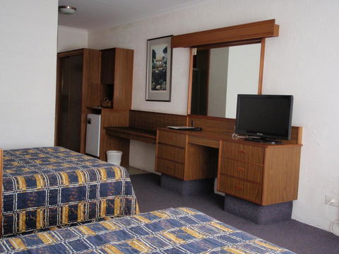 West Coaster Motel - Sydney 4u 25