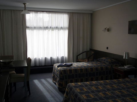 West Coaster Motel - Sydney 4u 28