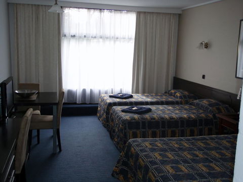West Coaster Motel - Sydney 4u 27