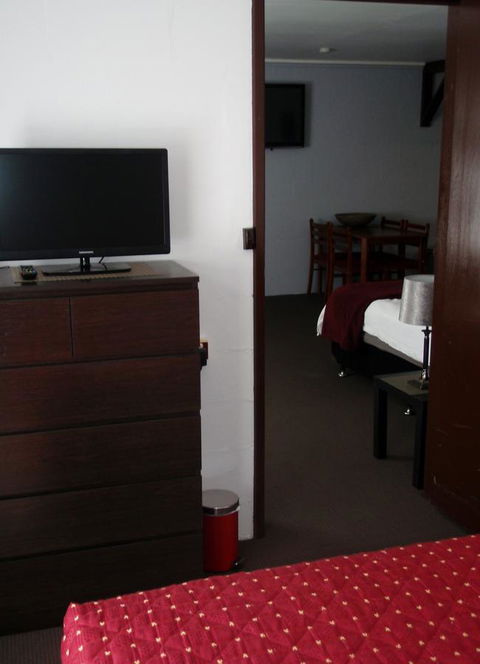 West Coaster Motel - Sydney 4u 21