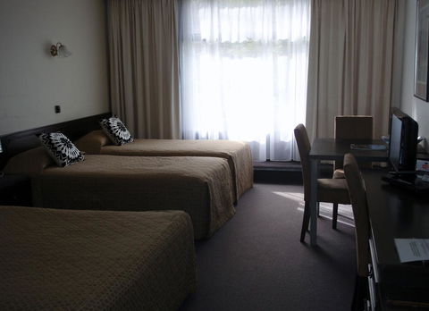 West Coaster Motel - Sydney 4u 36