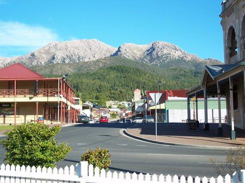 West Coaster Motel - Sydney 4u 2
