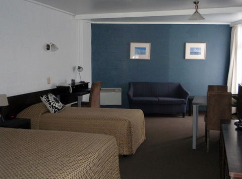 West Coaster Motel - Sydney 4u 33