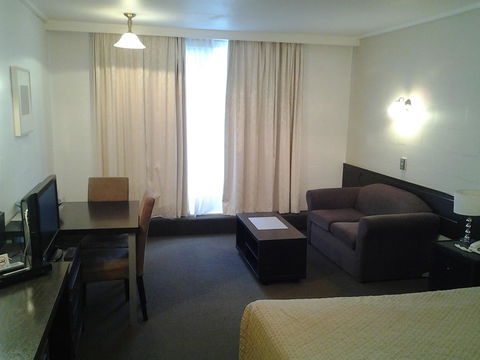 West Coaster Motel - Sydney 4u 13