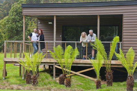 Tyenna River Cottages - Sydney 4u 15
