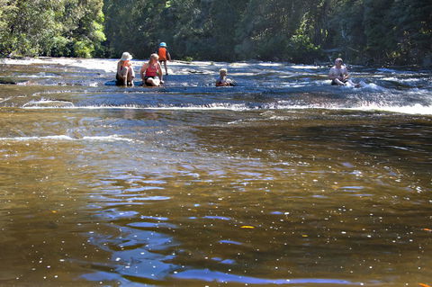 Tyenna River Cottages - Sydney 4u 9