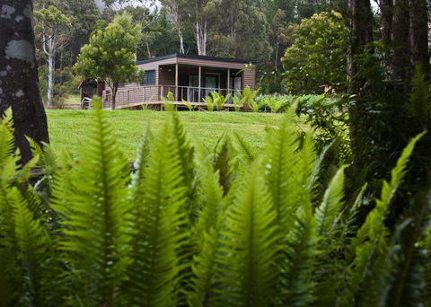 Tyenna River Cottages - Sydney 4u 0