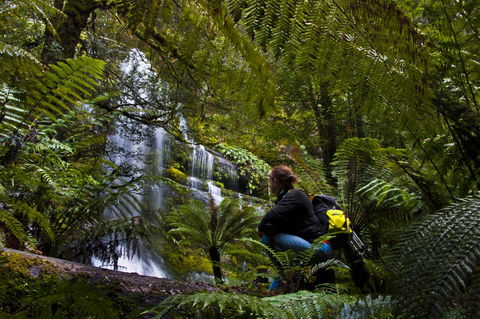 Tyenna River Cottages - Sydney 4u 3