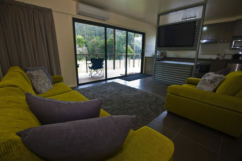 Tyenna River Cottages - Sydney 4u 16
