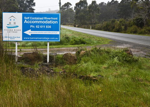 Tyenna River Cottages - Sydney 4u 7