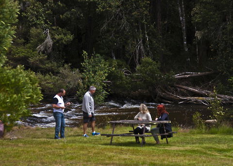 Tyenna River Cottages - Sydney 4u 25