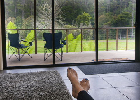 Tyenna River Cottages - Sydney 4u 17