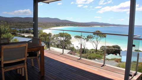SEA EAGLE COTTAGE Amazing Views Of Bay Of Fires - Accommodation Sydney 20