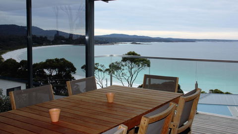 SEA EAGLE COTTAGE Amazing Views Of Bay Of Fires - Accommodation Sydney 16