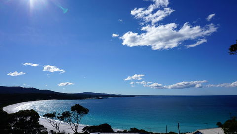 SEA EAGLE COTTAGE Amazing Views Of Bay Of Fires - Accommodation Sydney 18