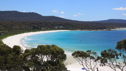 SEA EAGLE COTTAGE Amazing Views Of Bay Of Fires - Accommodation Sydney 6