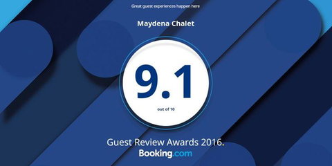 Maydena Chalet - Accommodation Sydney 40