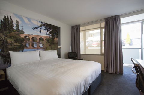 Hotel Launceston - Sydney 4u 8