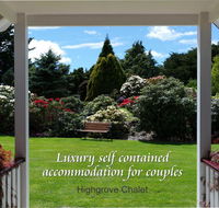 Highgrove - Accommodation Sydney
