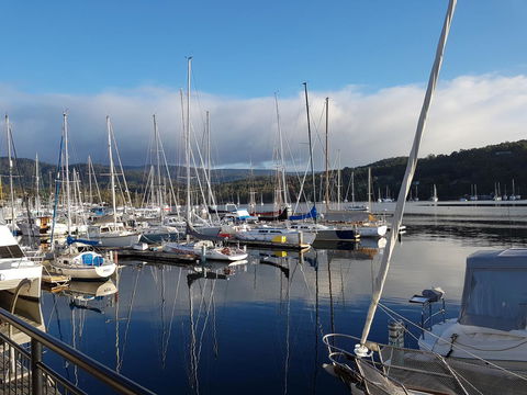 Oyster Cove Chalet - Sydney 4u 0