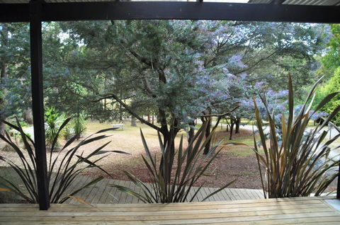Oyster Cove Chalet - Sydney 4u 29