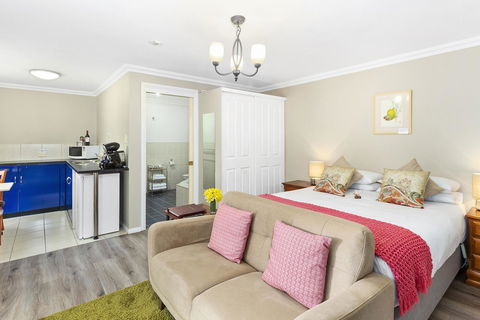 Oyster Cove Chalet - Sydney 4u 8