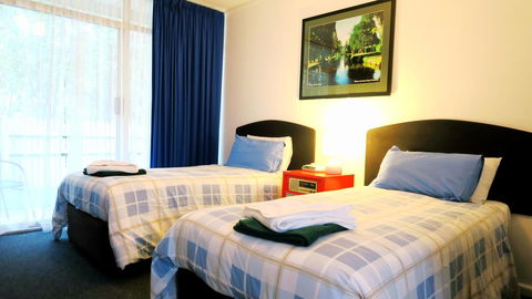 New Norfolk Junction Motel - Sydney 4u 40