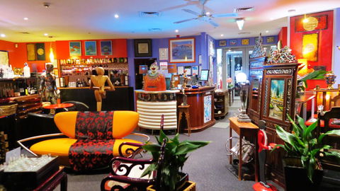 New Norfolk Junction Motel - Sydney 4u 33