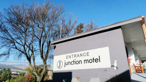 New Norfolk Junction Motel - Sydney 4u 24