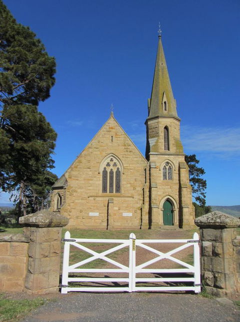 Elm Trees Accommodation @ Ross - Accommodation Sydney 28