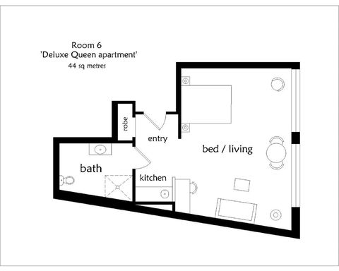 Salamanca Galleria Apartments - Accommodation Sydney 41